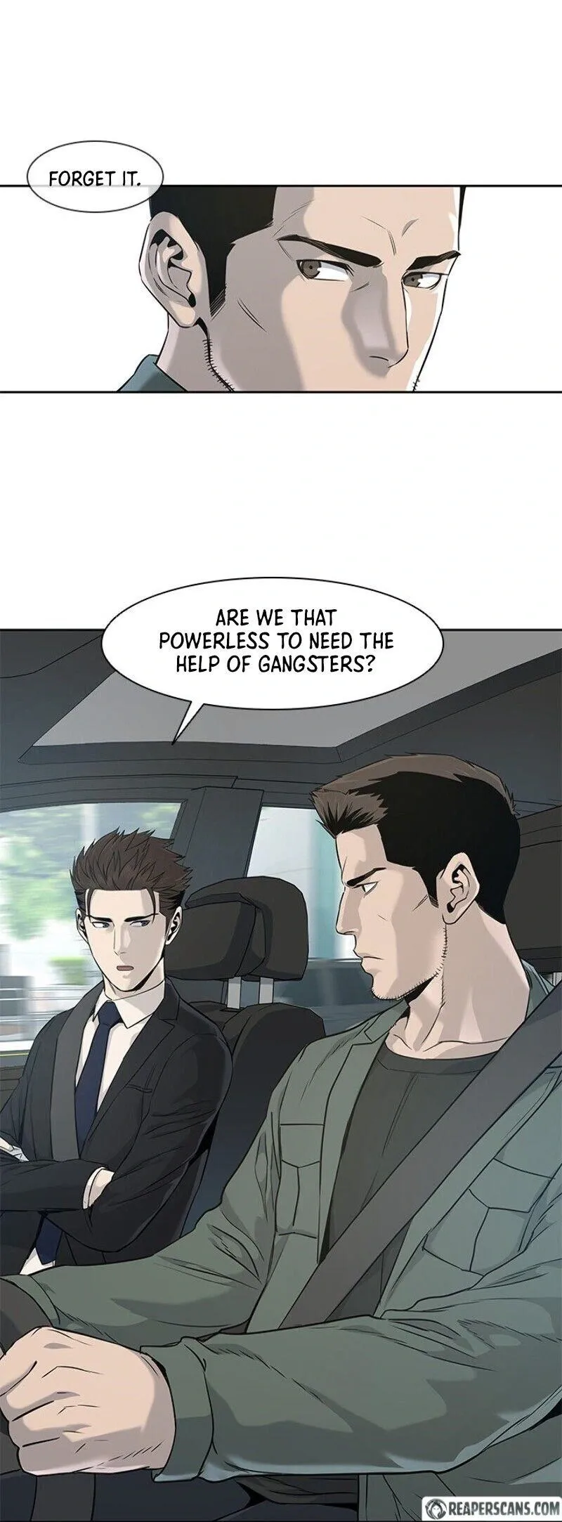 God of Blackfield Chapter 22 Page 8