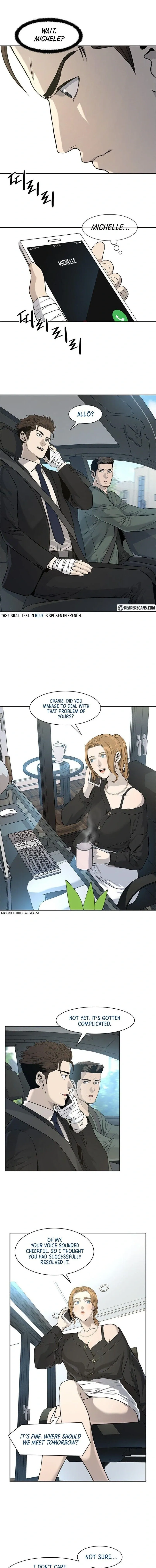 God of Blackfield Chapter 22 Page 11