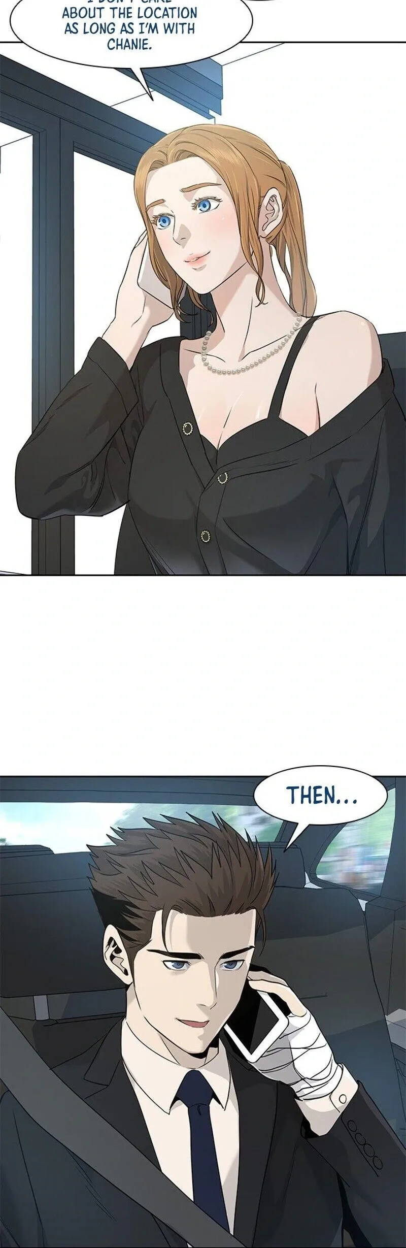 God of Blackfield Chapter 22 Page 12