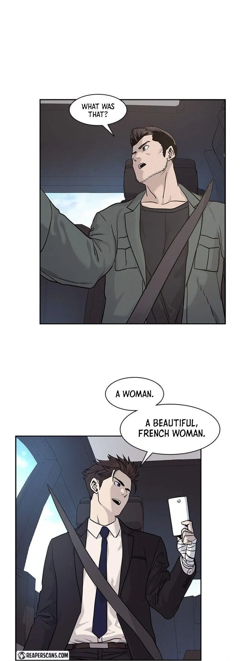 God of Blackfield Chapter 22 Page 14