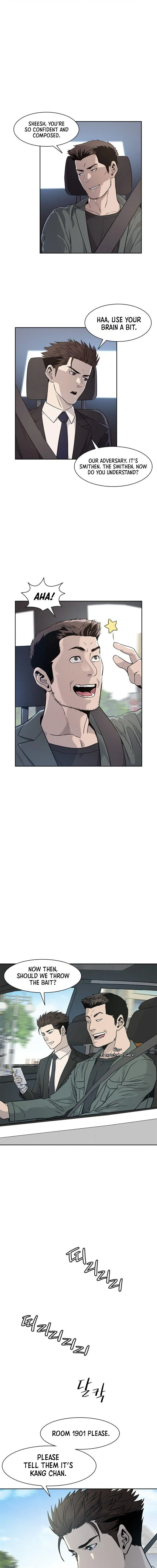 God of Blackfield Chapter 22 Page 15