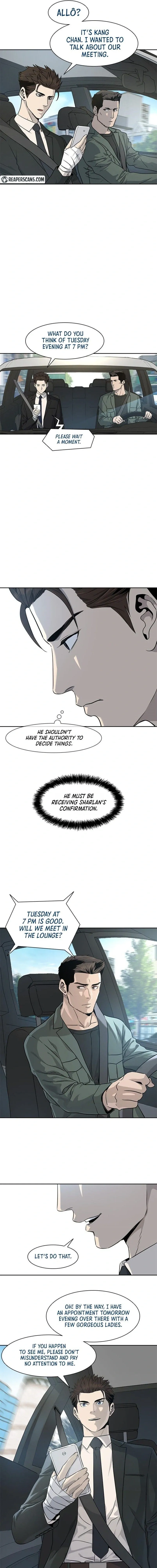God of Blackfield Chapter 22 Page 17