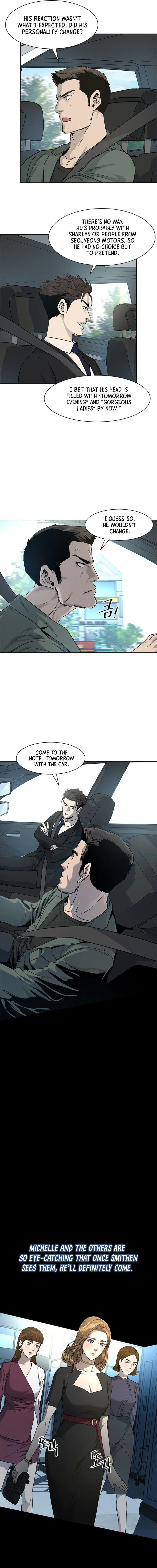 God of Blackfield Chapter 22 Page 19