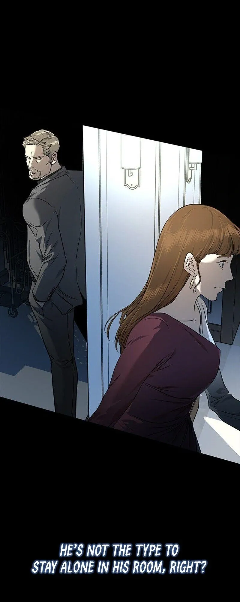 God of Blackfield Chapter 22 Page 20