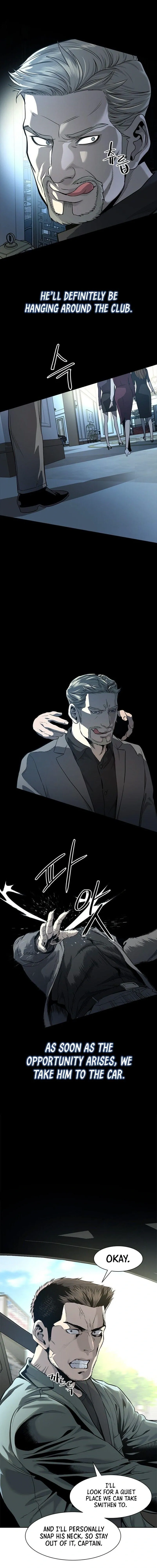 God of Blackfield Chapter 22 Page 21