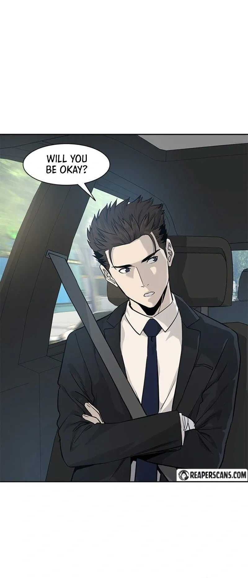 God of Blackfield Chapter 22 Page 22