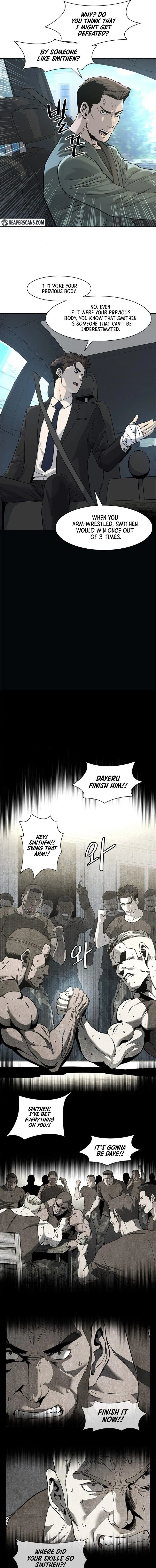 God of Blackfield Chapter 22 Page 23