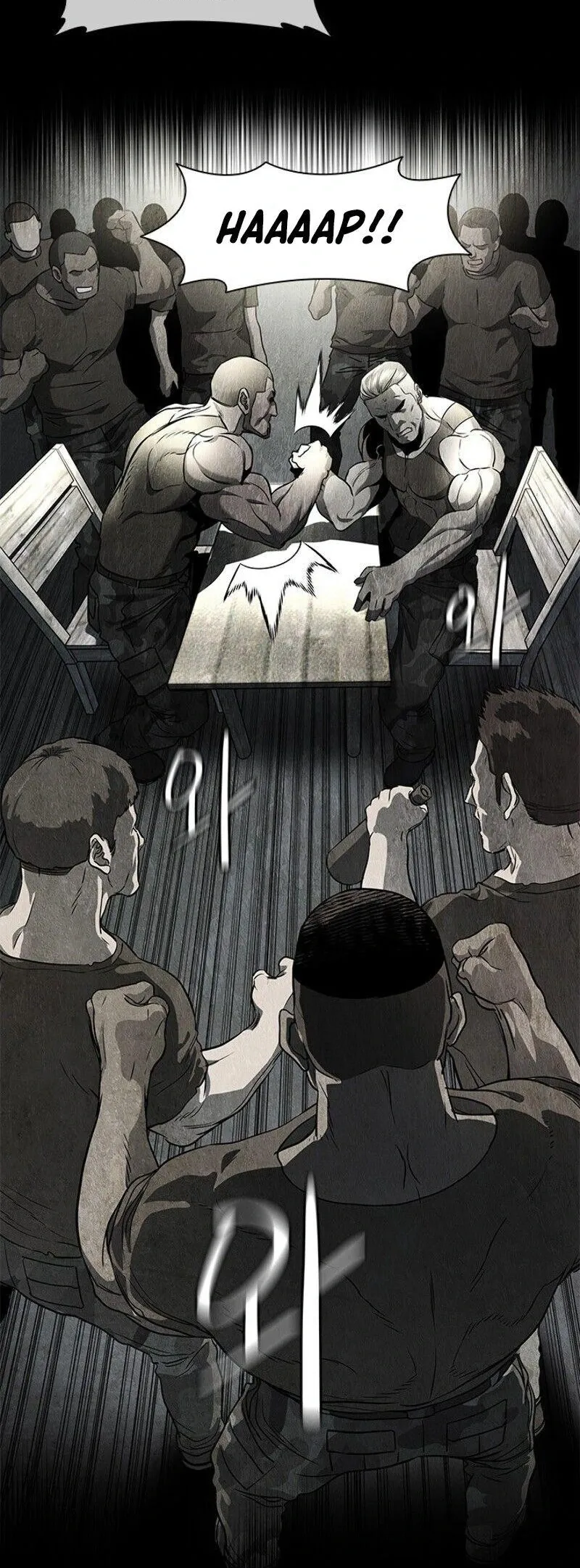 God of Blackfield Chapter 22 Page 24