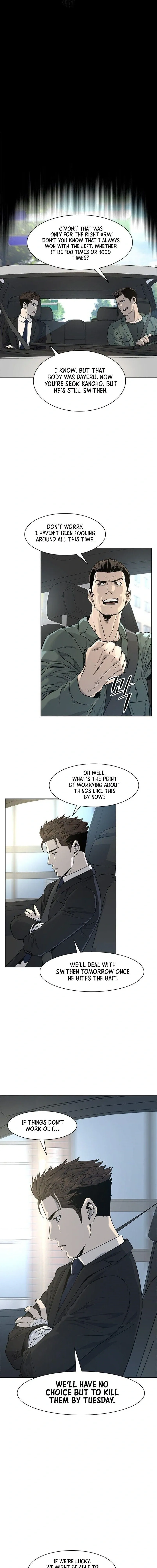 God of Blackfield Chapter 22 Page 25