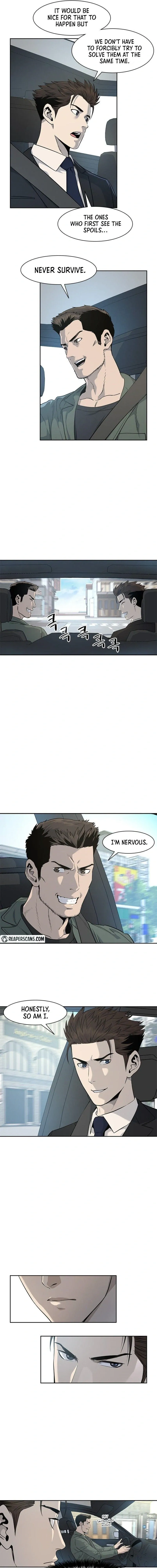 God of Blackfield Chapter 22 Page 27