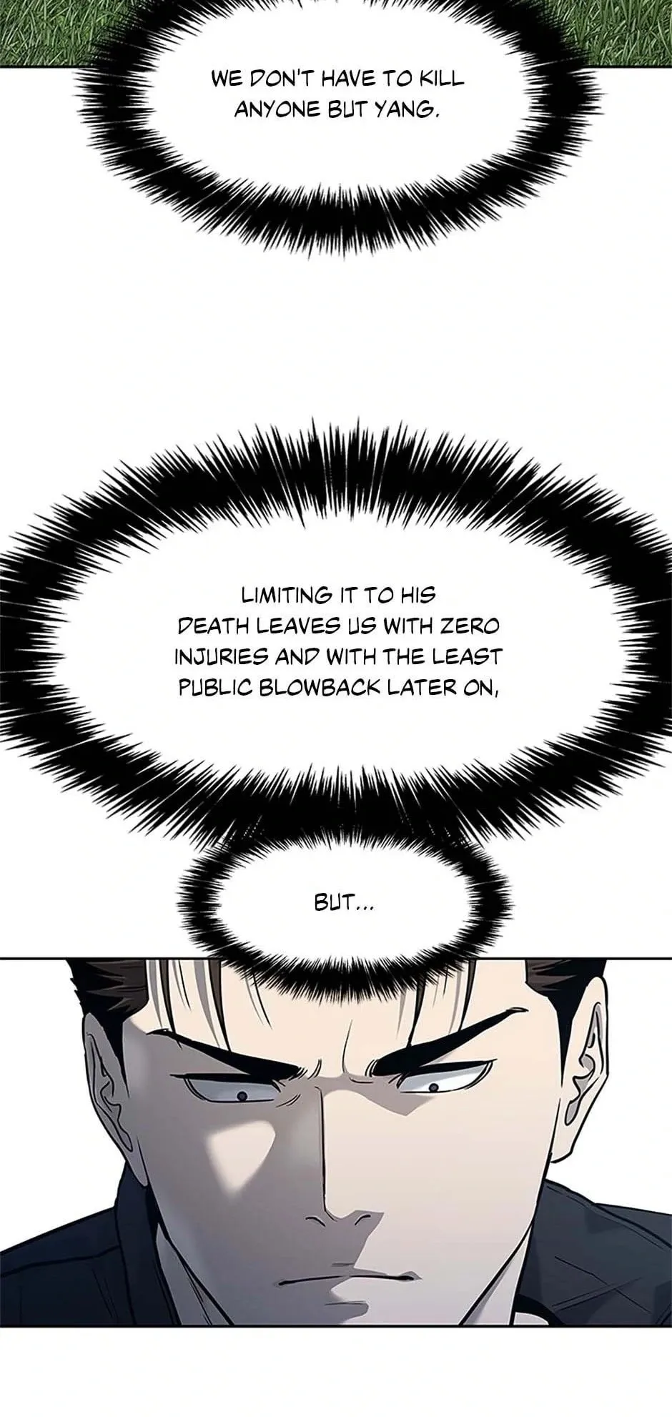 God of Blackfield Chapter 220 Page 12