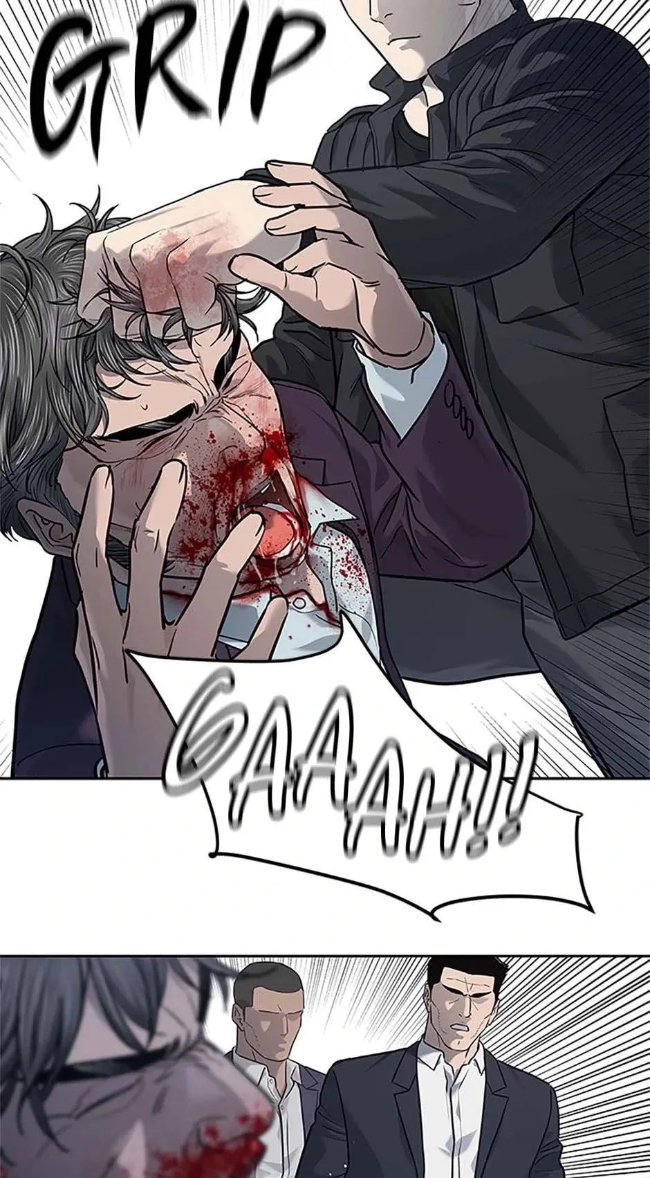 God of Blackfield Chapter 220 Page 17