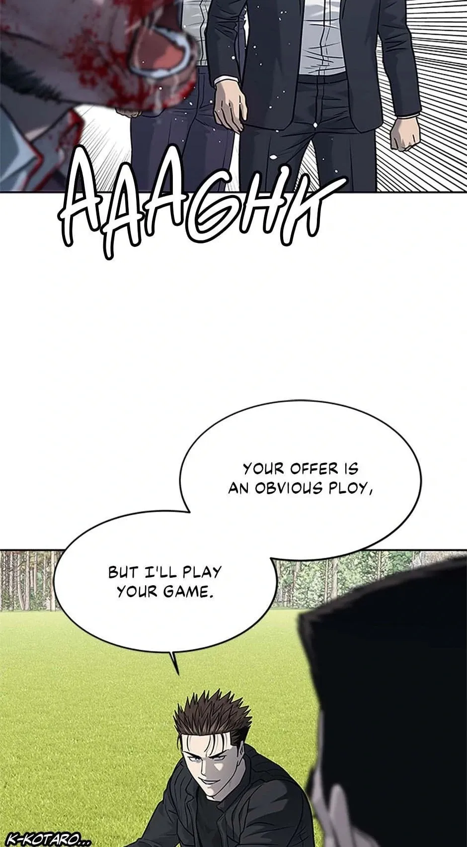 God of Blackfield Chapter 220 Page 18