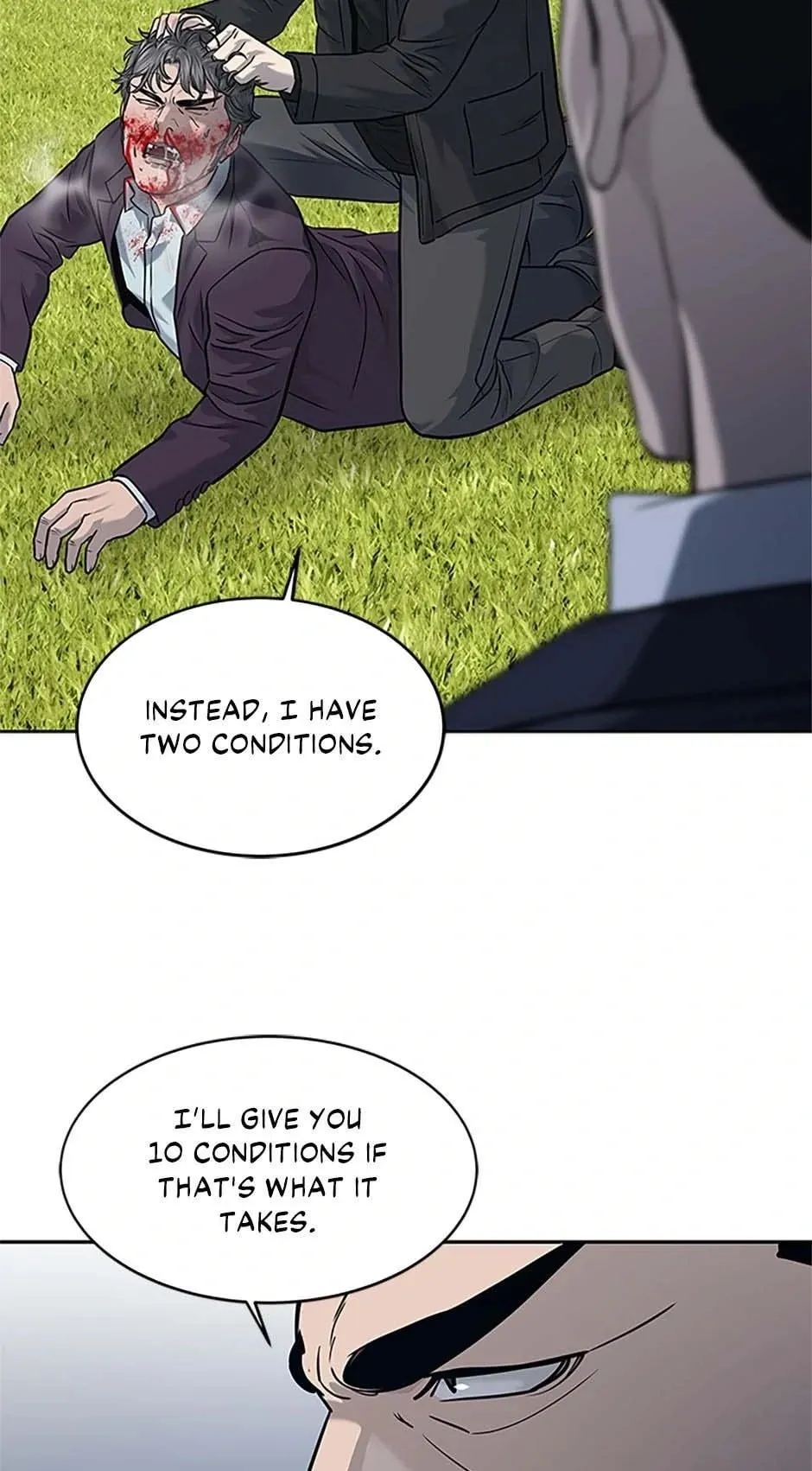 God of Blackfield Chapter 220 Page 19
