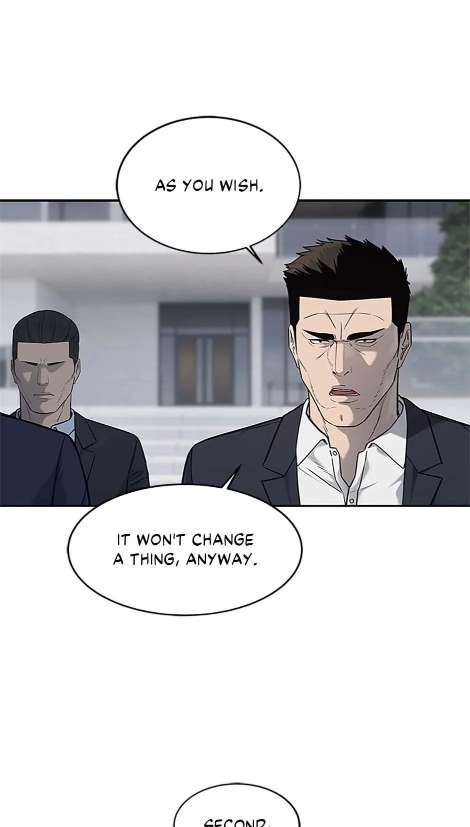 God of Blackfield Chapter 220 Page 21