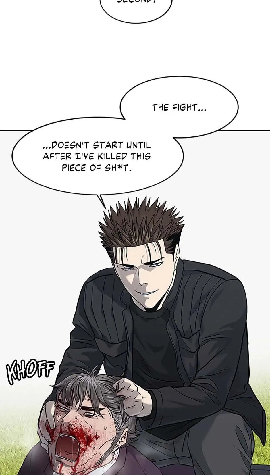 God of Blackfield Chapter 220 Page 22