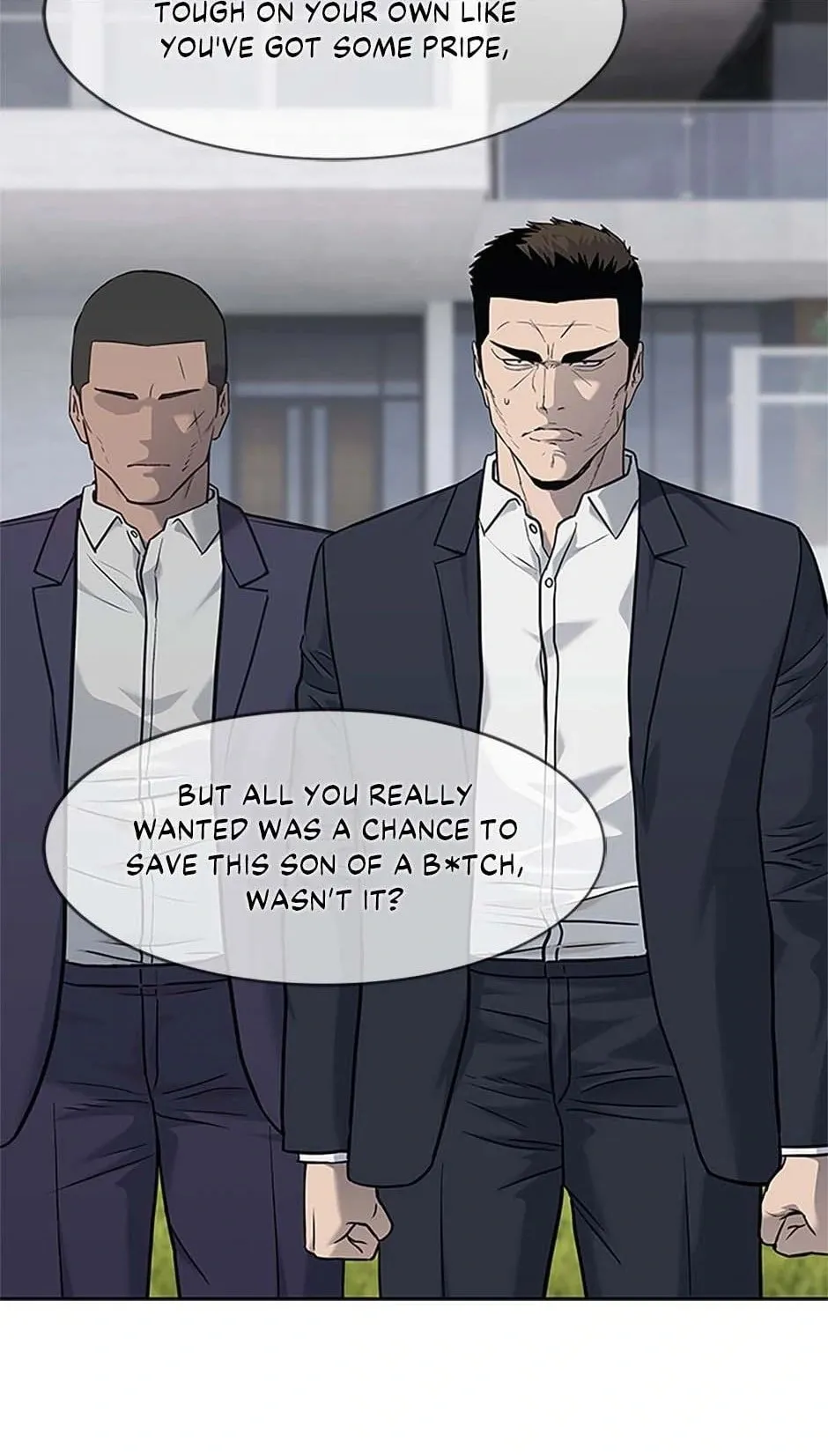 God of Blackfield Chapter 220 Page 25