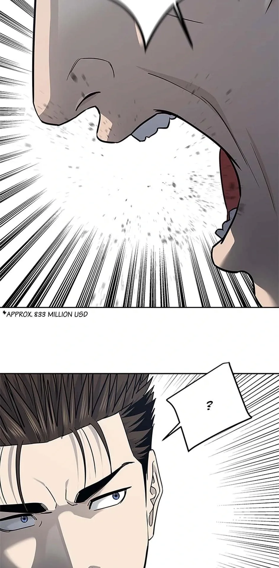 God of Blackfield Chapter 220 Page 36