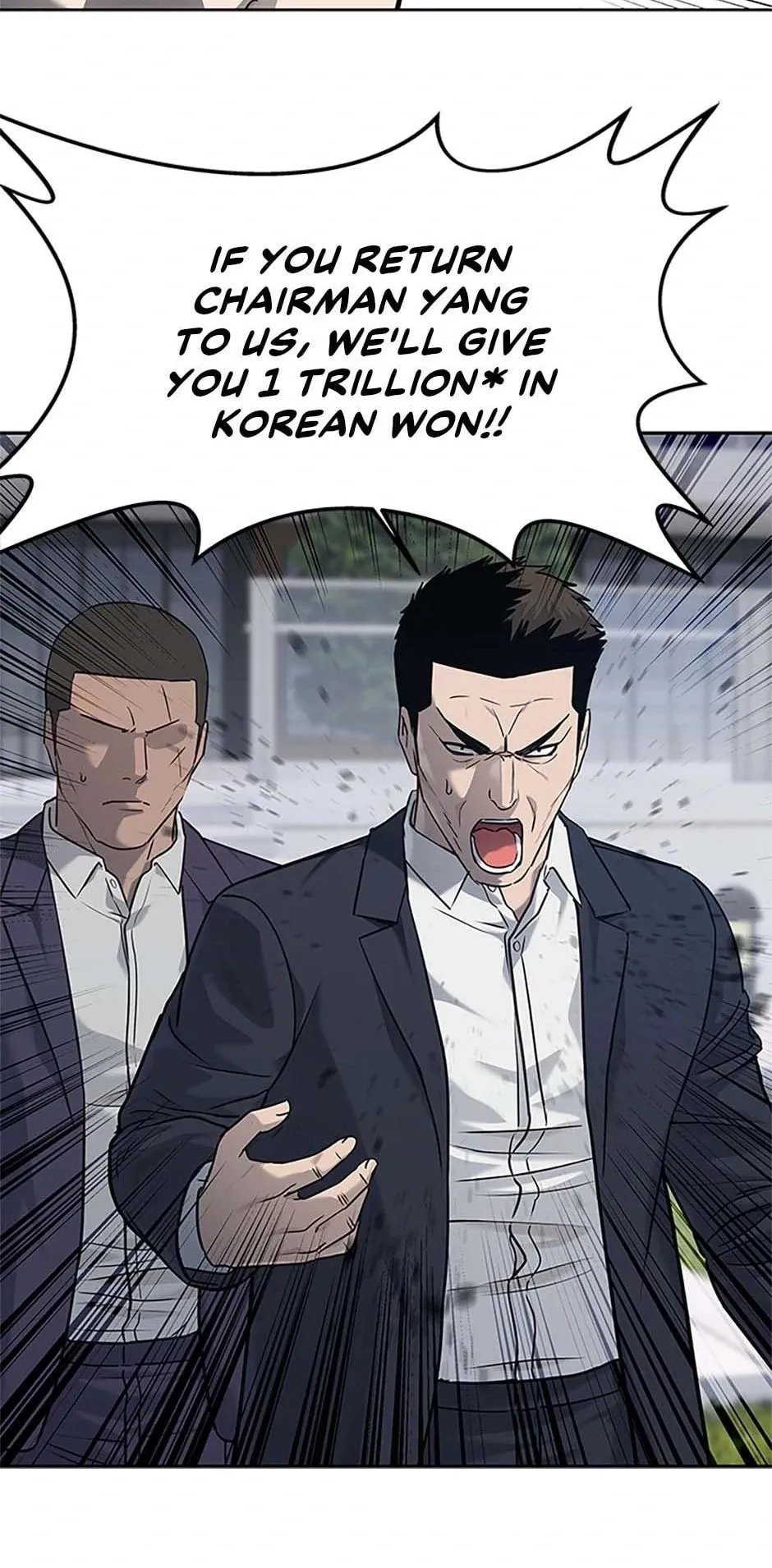 God of Blackfield Chapter 220 Page 37