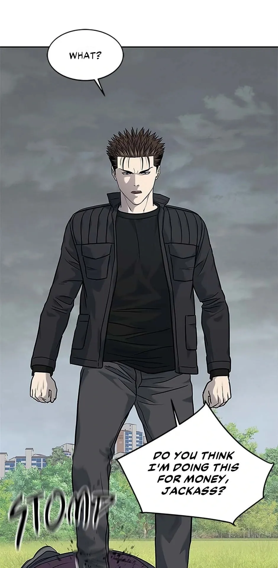 God of Blackfield Chapter 220 Page 38