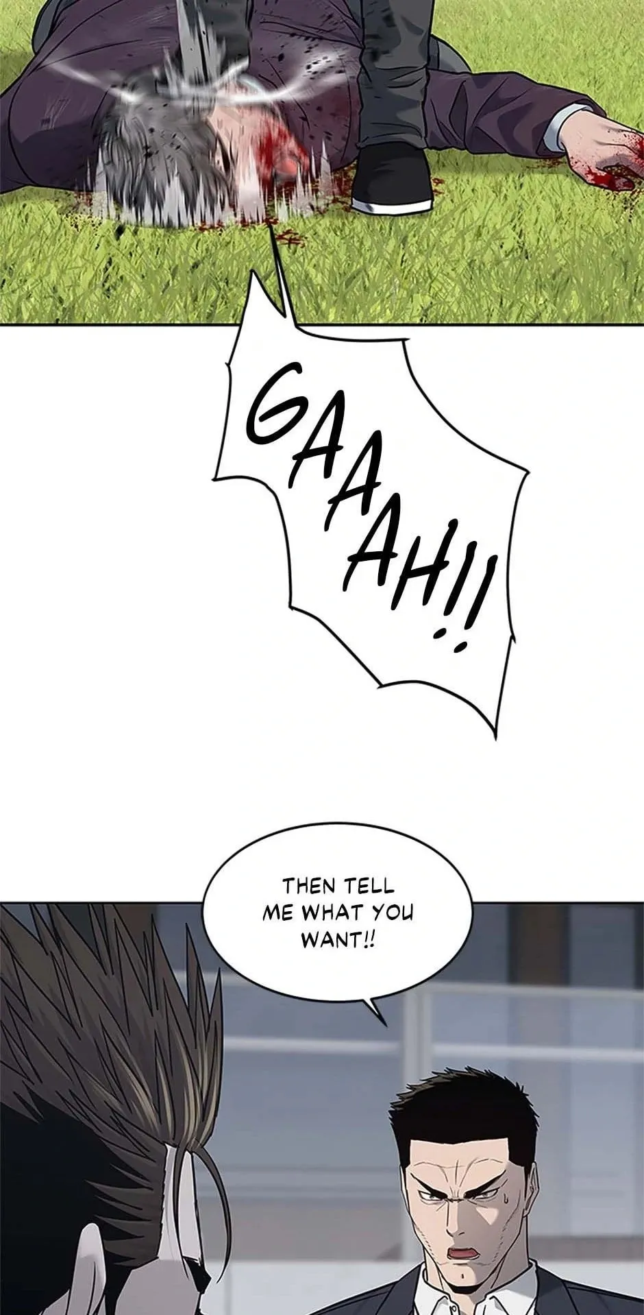 God of Blackfield Chapter 220 Page 39