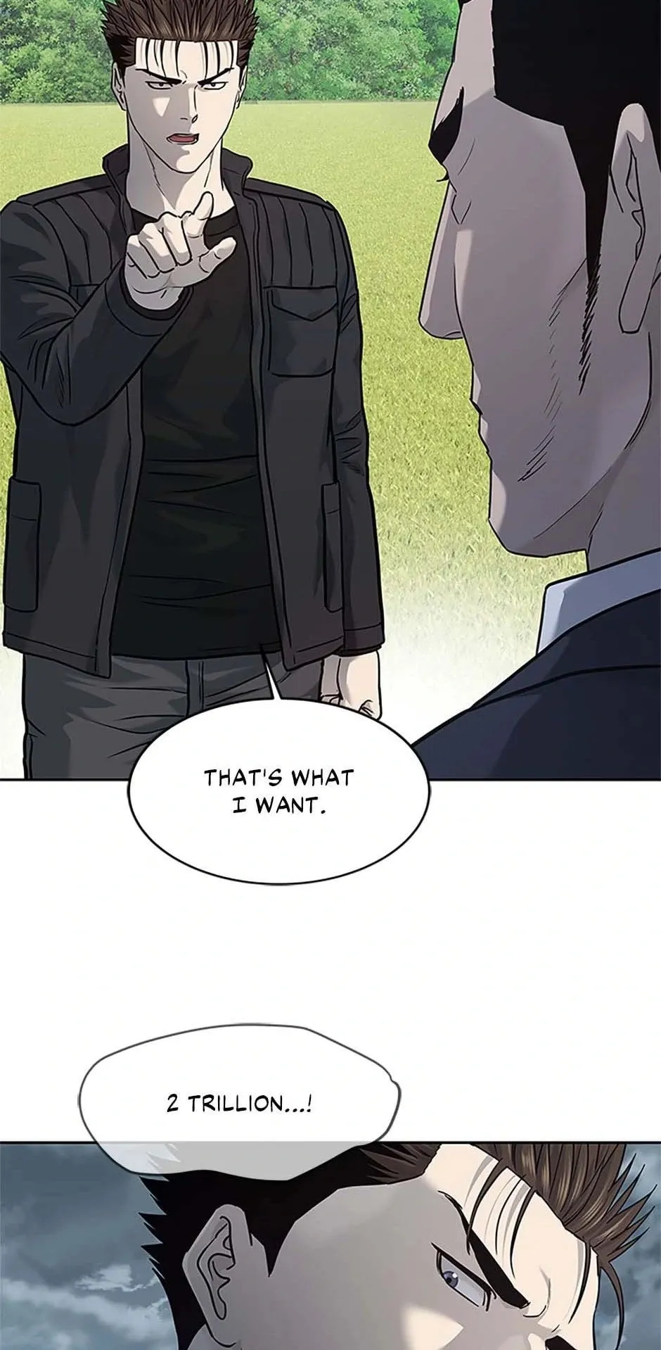 God of Blackfield Chapter 220 Page 41