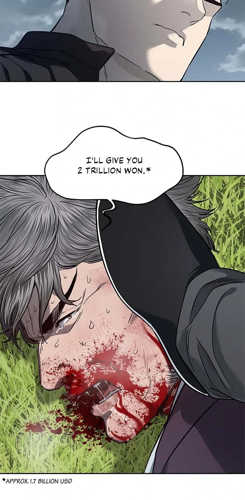 God of Blackfield Chapter 220 Page 42