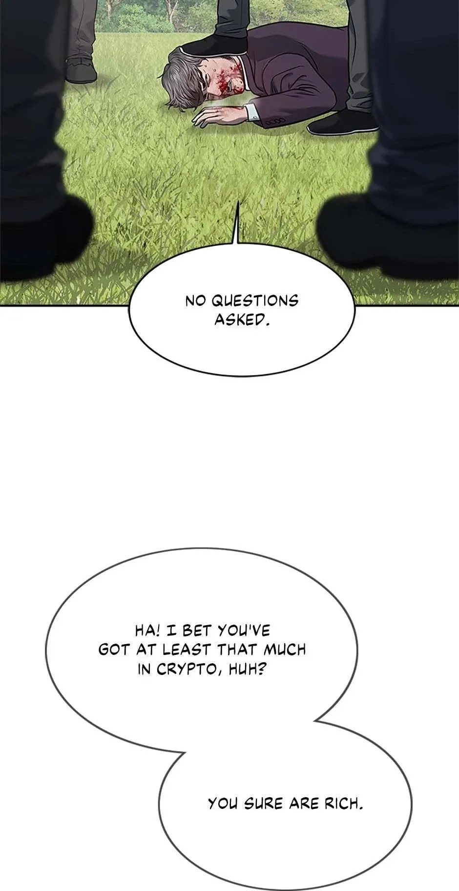God of Blackfield Chapter 220 Page 44