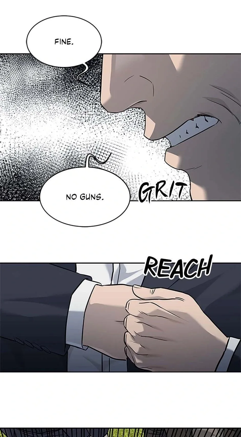 God of Blackfield Chapter 220 Page 79