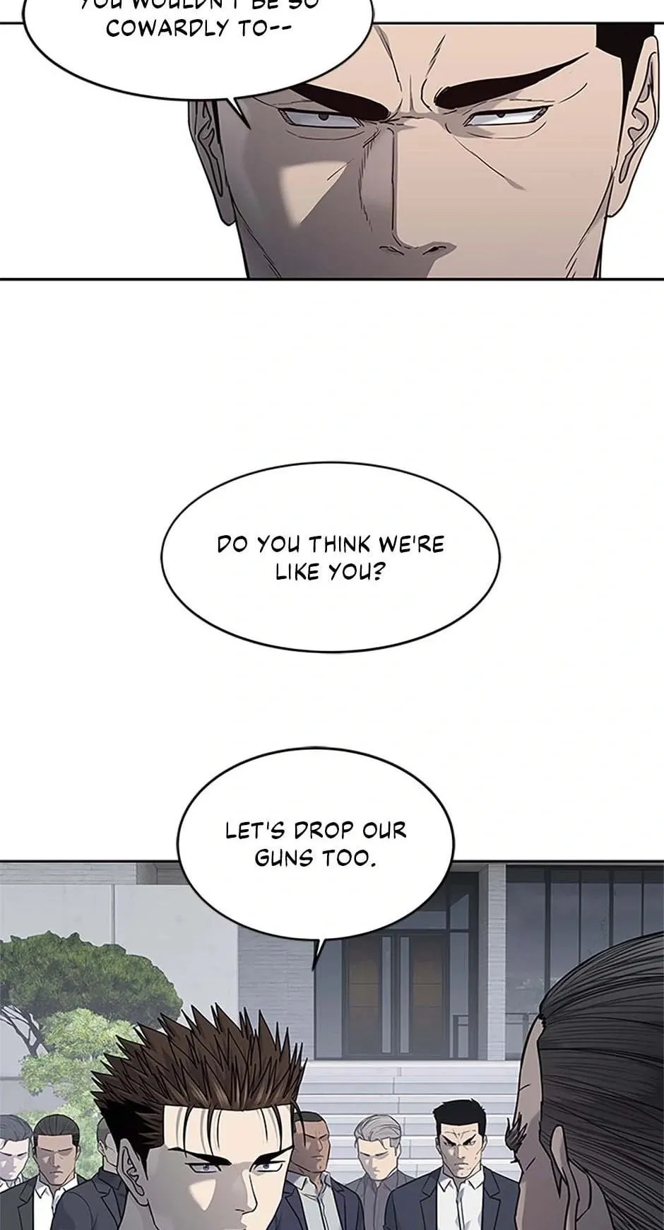 God of Blackfield Chapter 220 Page 82
