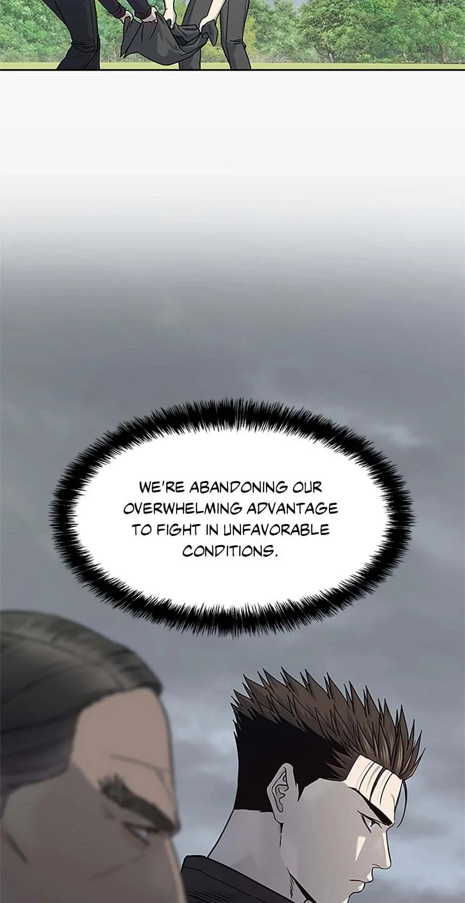 God of Blackfield Chapter 220 Page 87