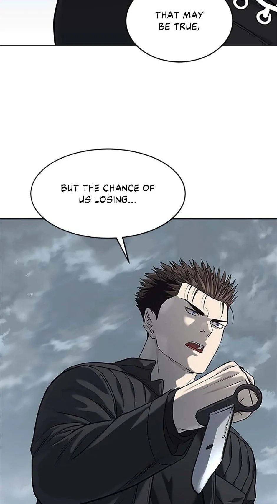 God of Blackfield Chapter 220 Page 92