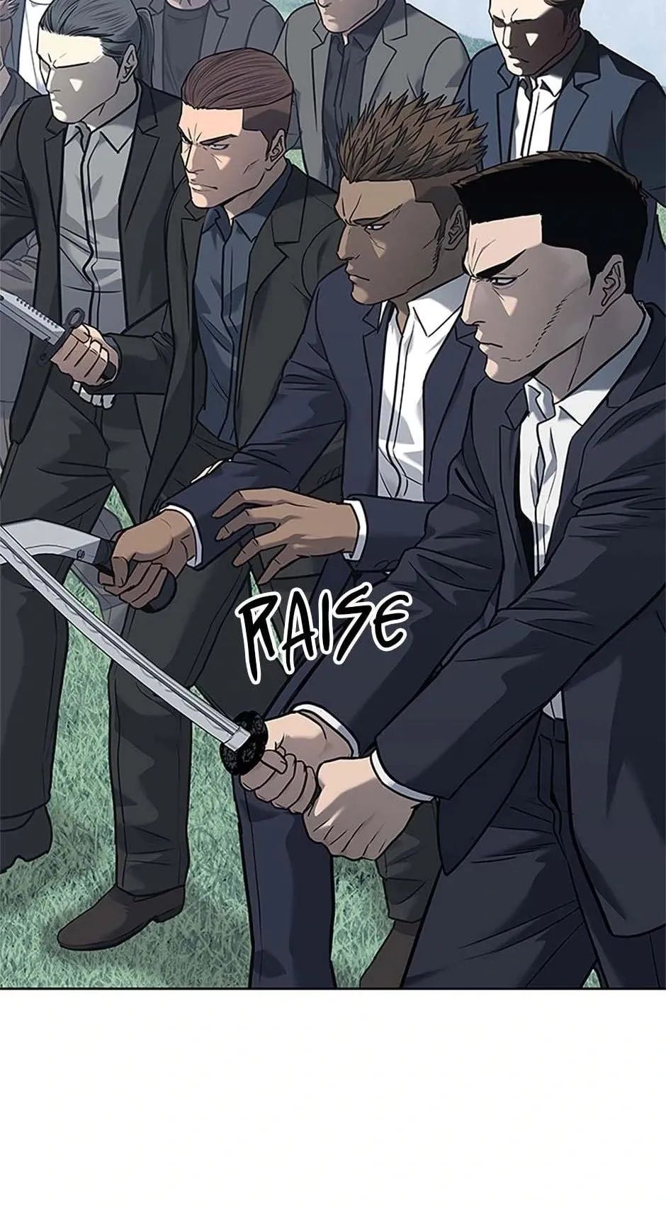 God of Blackfield Chapter 220 Page 94