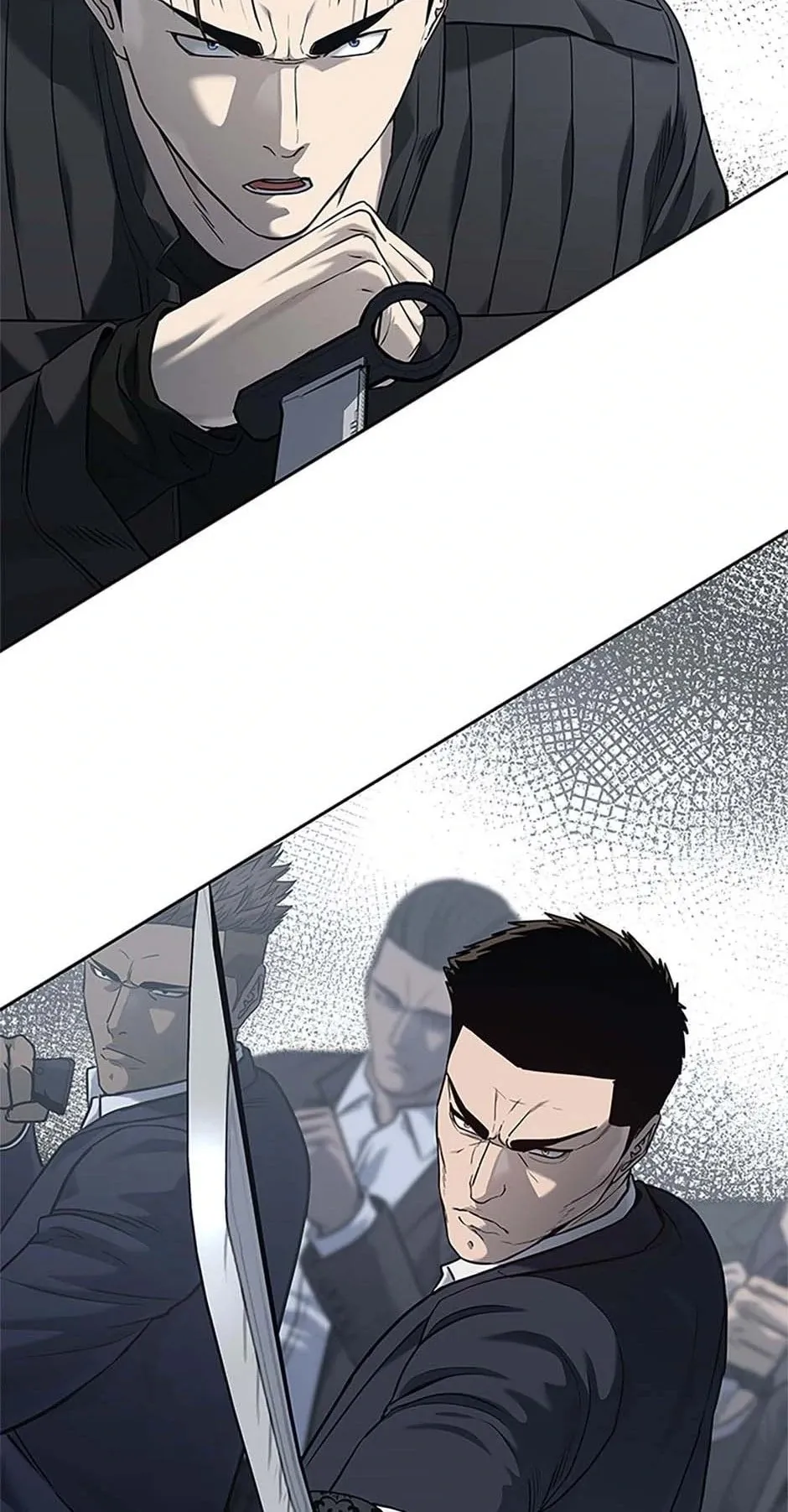 God of Blackfield Chapter 220 Page 98