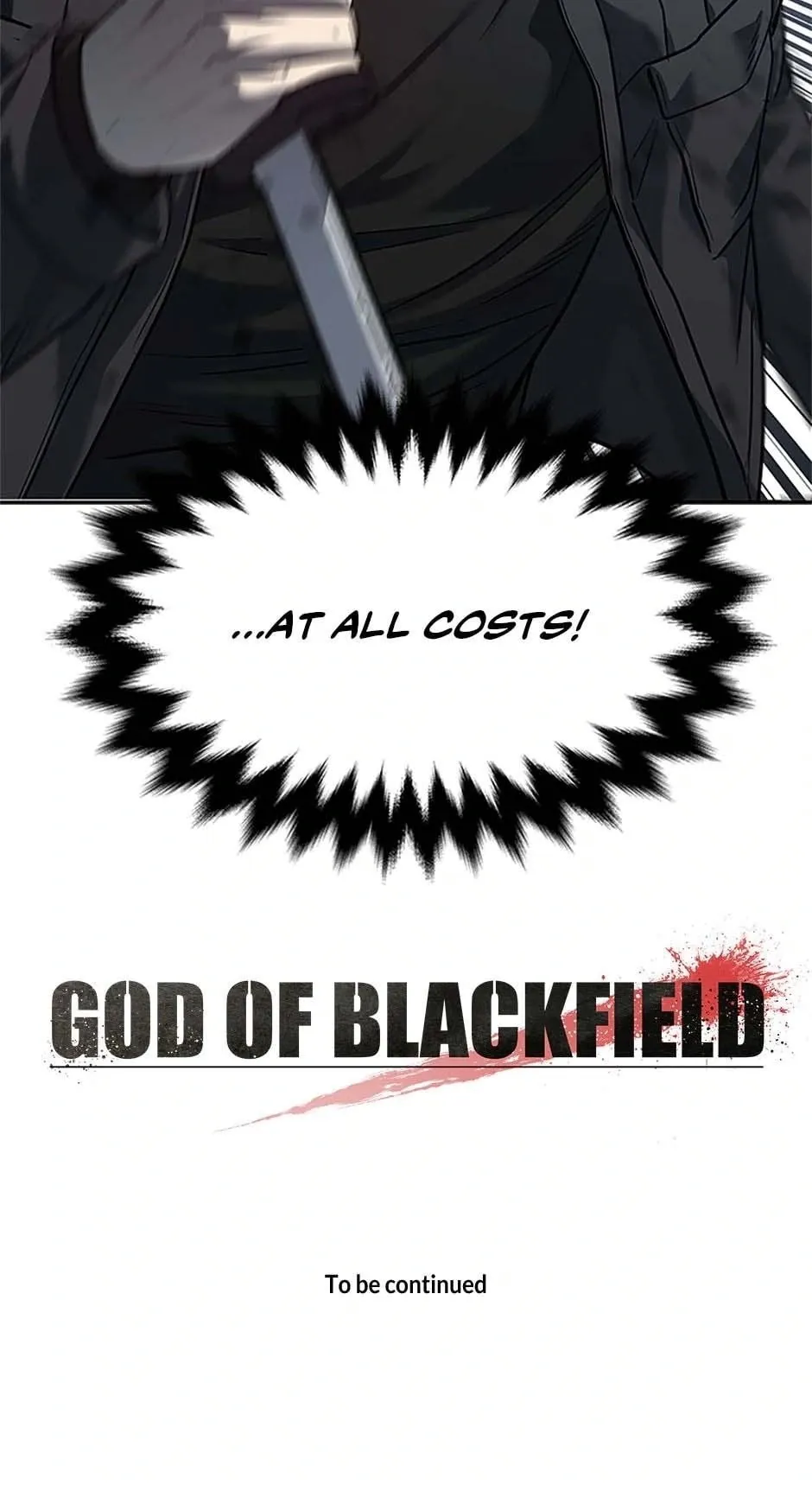 God of Blackfield Chapter 220 Page 106