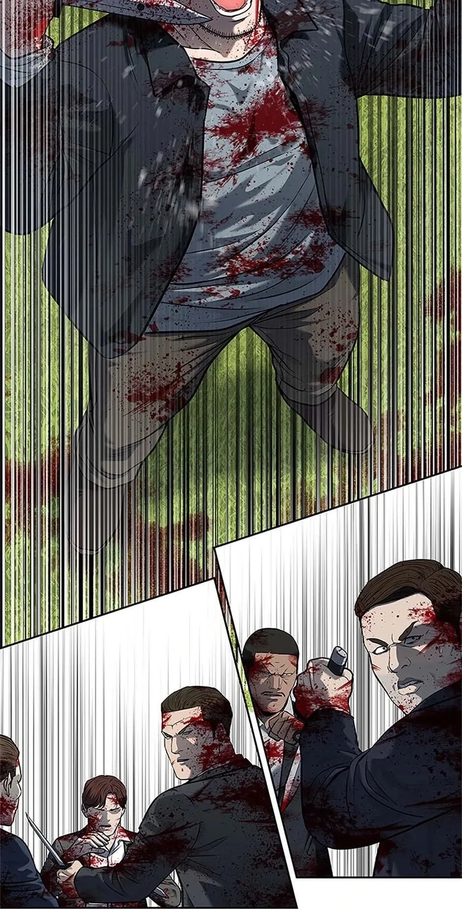 God of Blackfield Chapter 224 Page 4