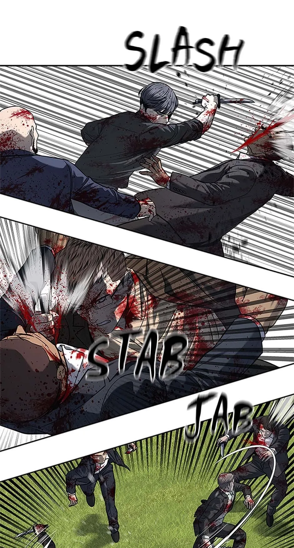God of Blackfield Chapter 224 Page 7