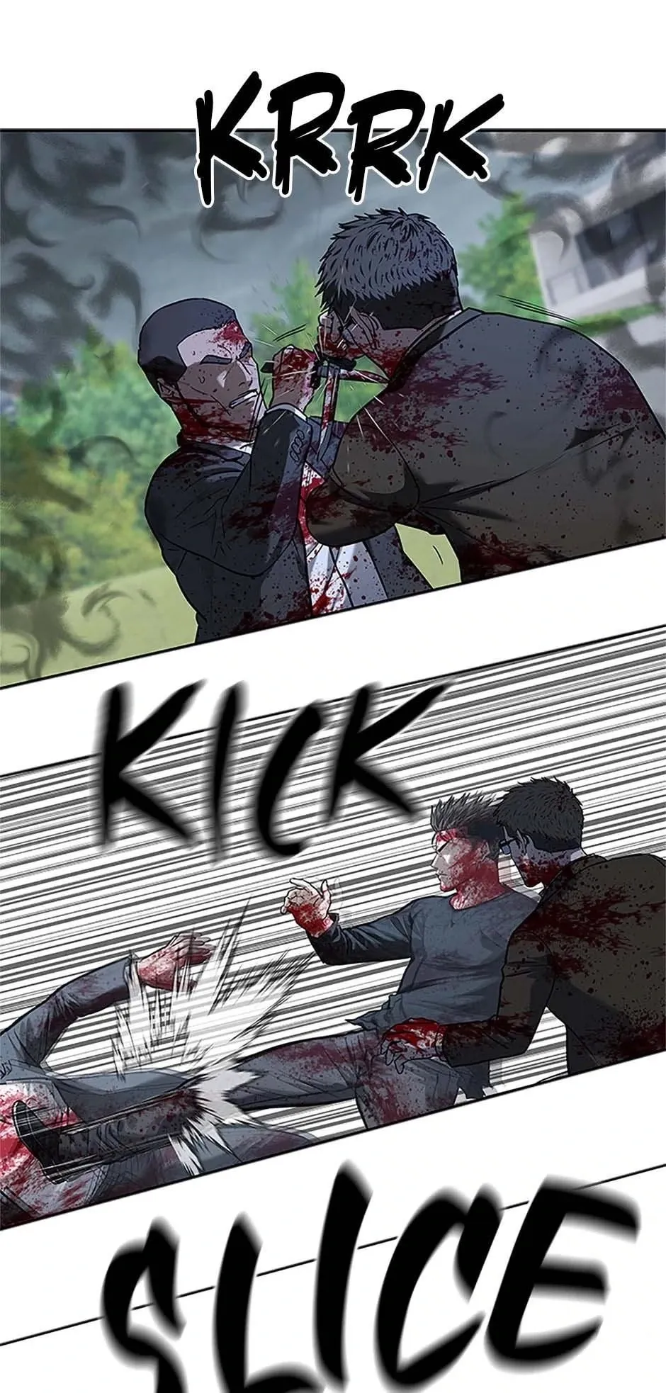 God of Blackfield Chapter 224 Page 19