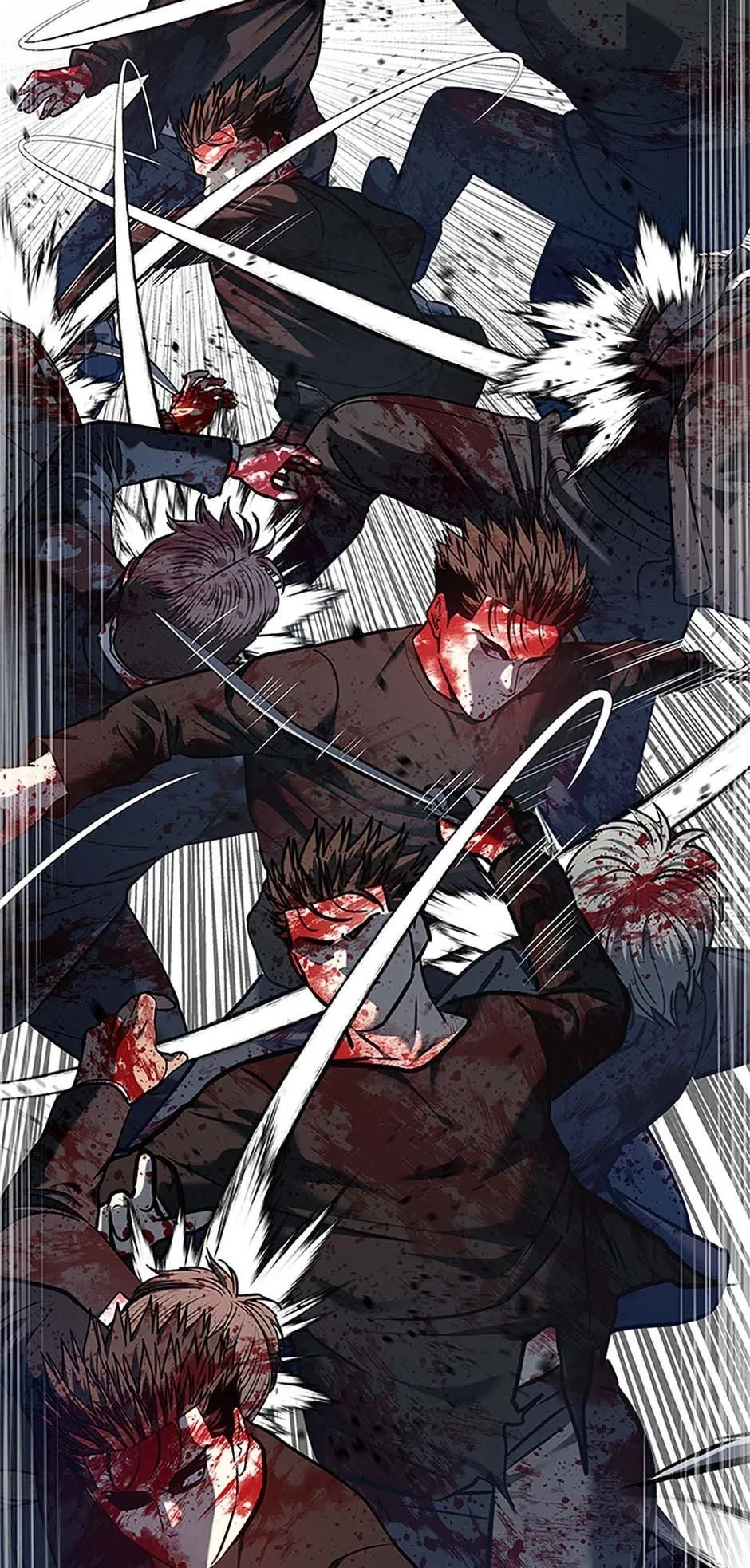 God of Blackfield Chapter 224 Page 23