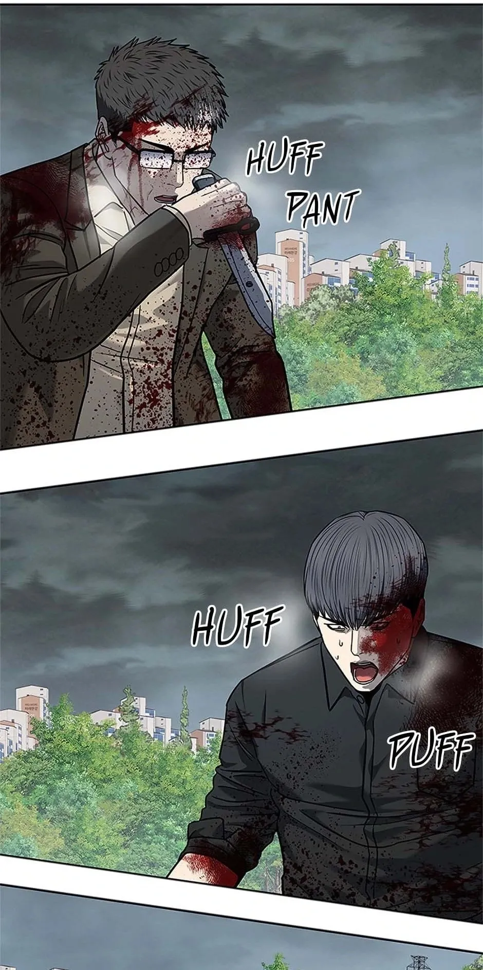 God of Blackfield Chapter 224 Page 34
