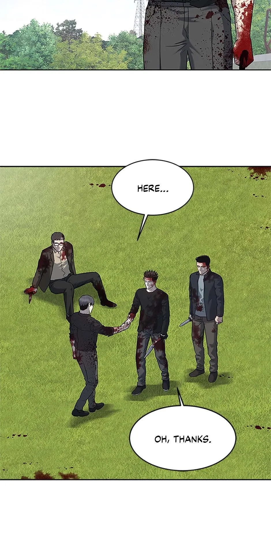 God of Blackfield Chapter 224 Page 41