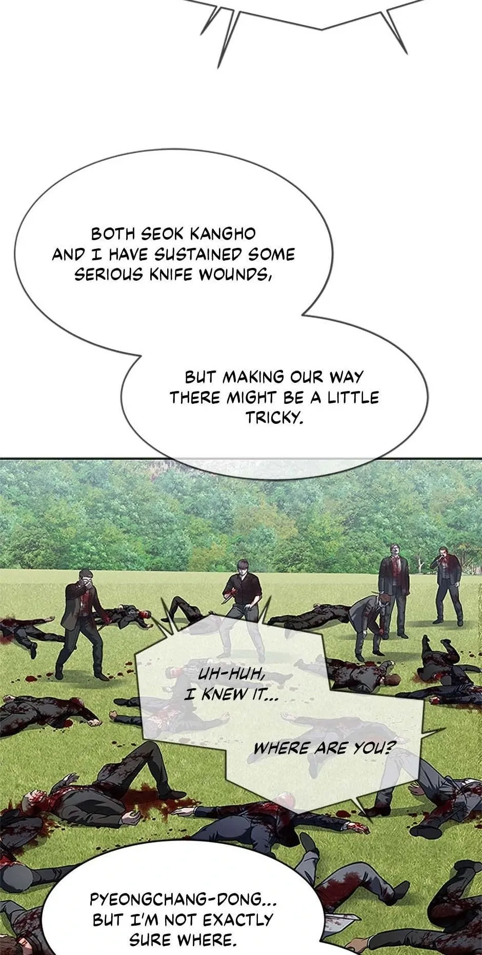 God of Blackfield Chapter 224 Page 44