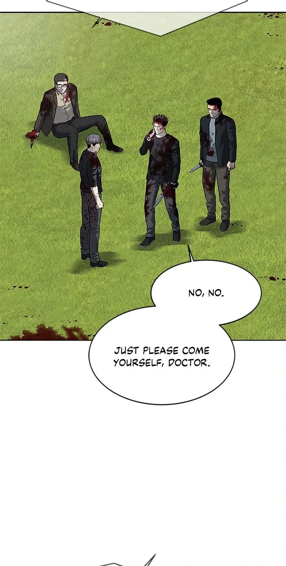 God of Blackfield Chapter 224 Page 46