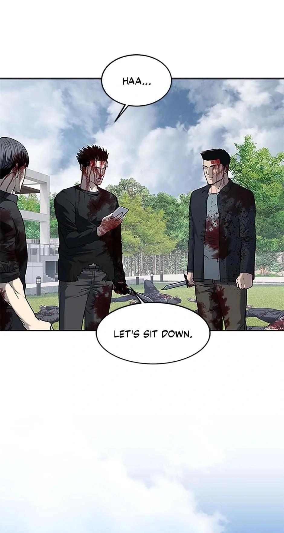 God of Blackfield Chapter 224 Page 48