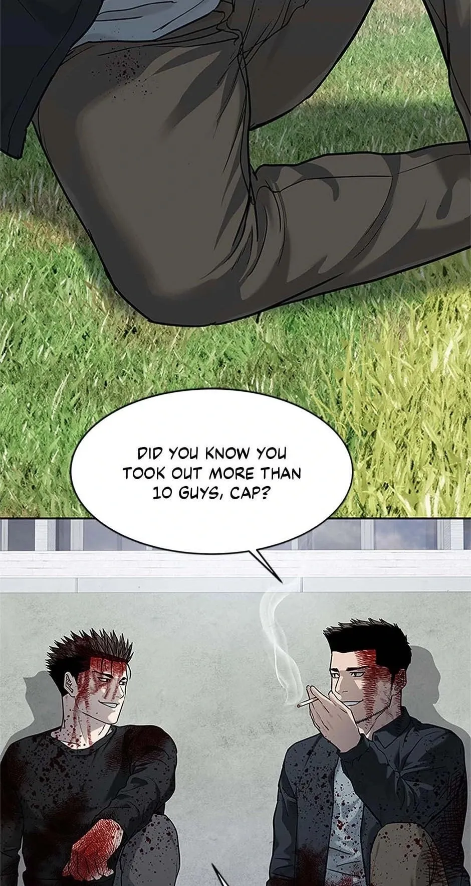 God of Blackfield Chapter 224 Page 51