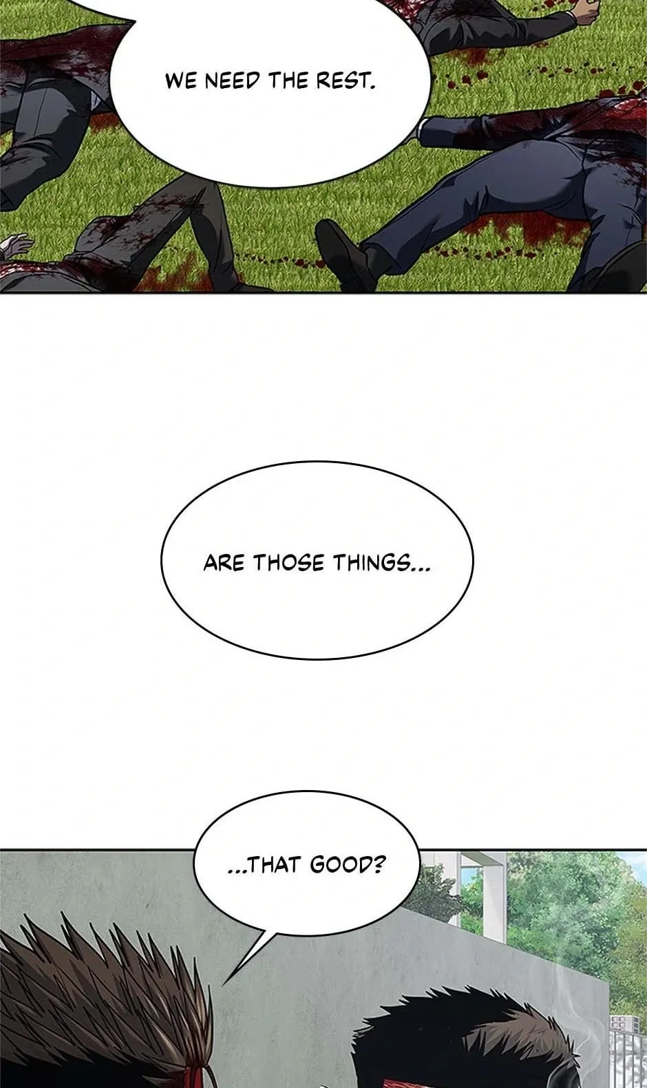 God of Blackfield Chapter 224 Page 54