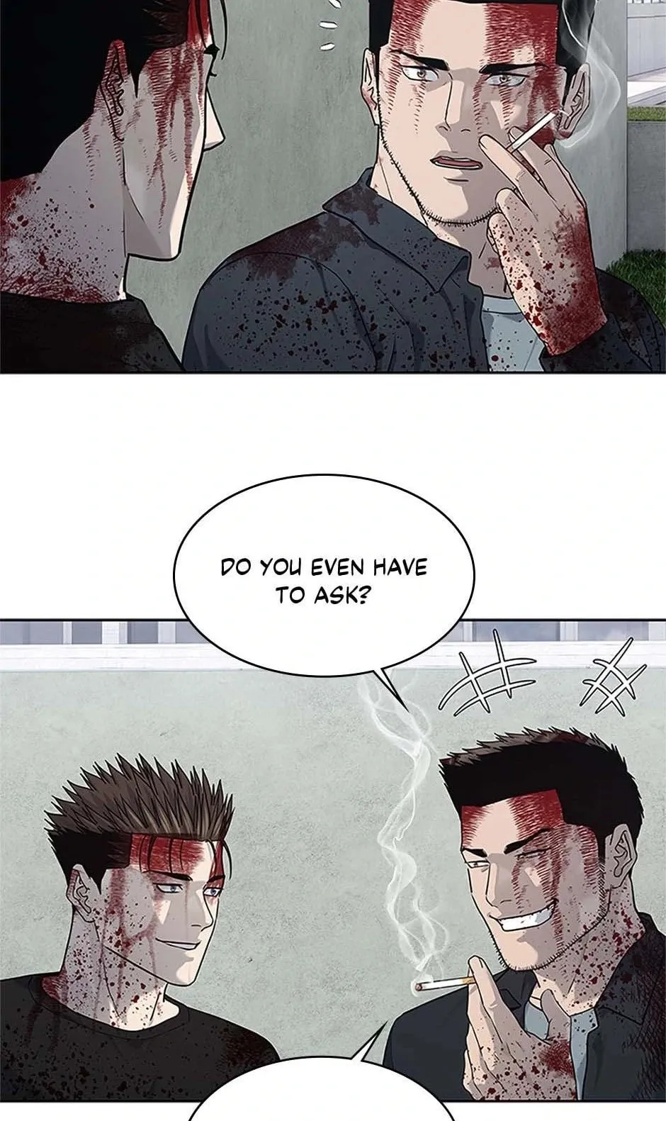 God of Blackfield Chapter 224 Page 55