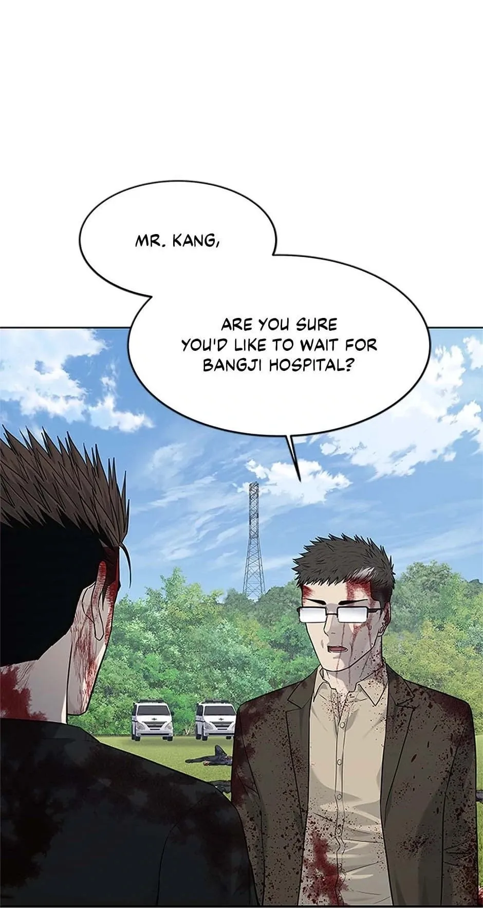 God of Blackfield Chapter 224 Page 63