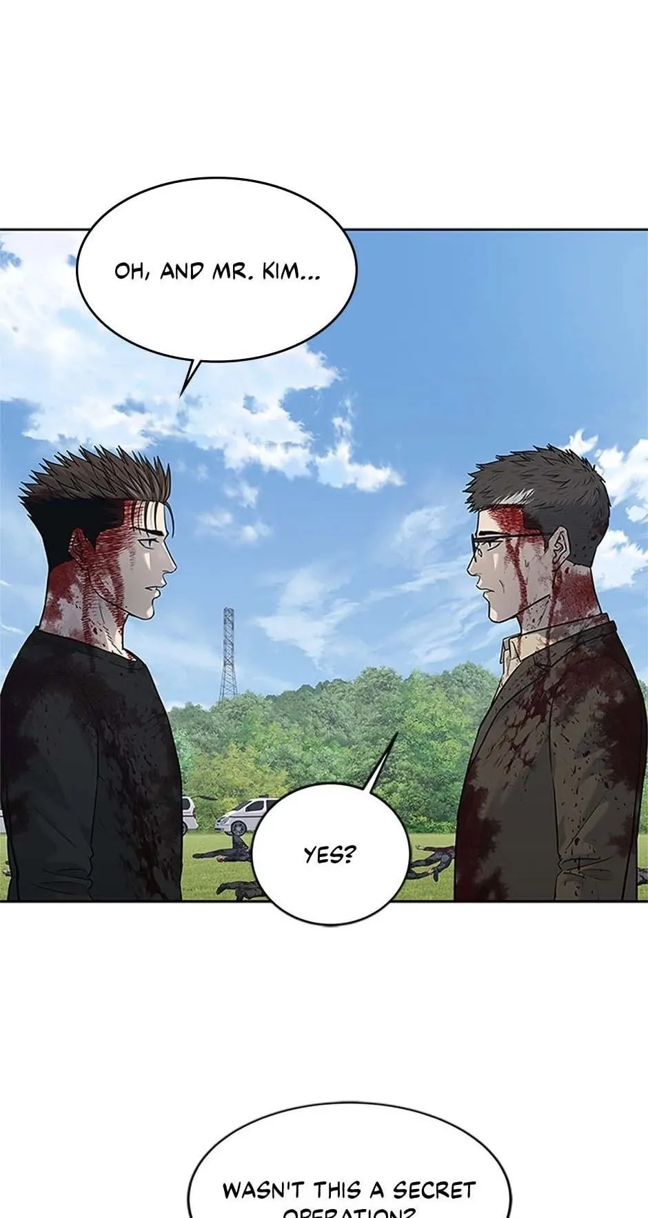 God of Blackfield Chapter 224 Page 65