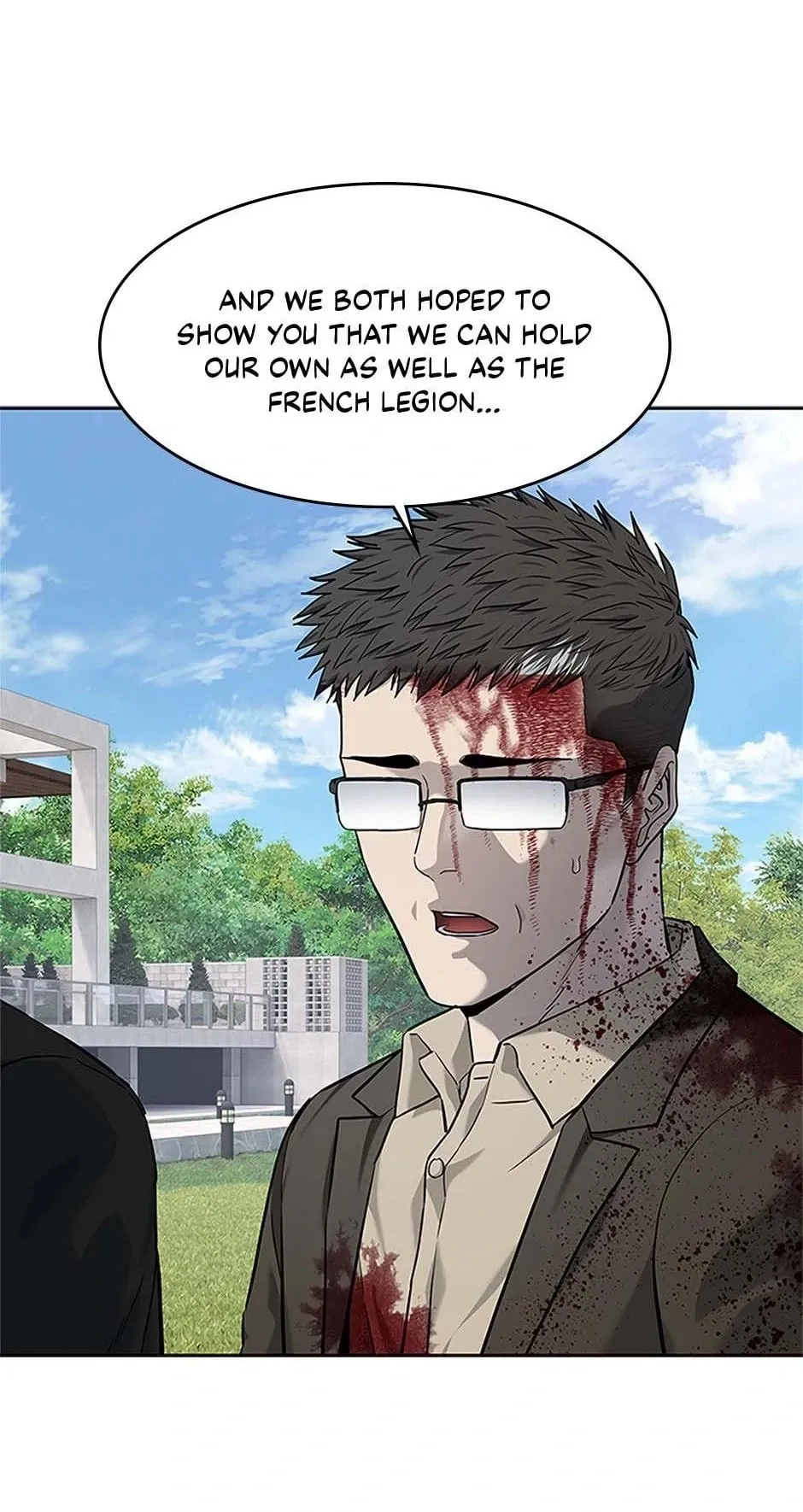 God of Blackfield Chapter 224 Page 72